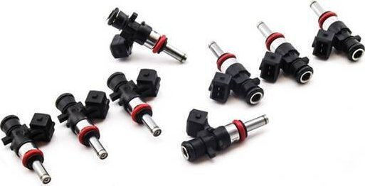 Mazur Garage Injectors Deatschwerks Bosch Ev14 1200cc Camaro Ss Ls3 Ls7 L99 Corvette Ls3 Cadillac Cts-v 6.2 Lsa