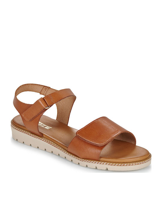 So Size Mara Men's Sandals Brown