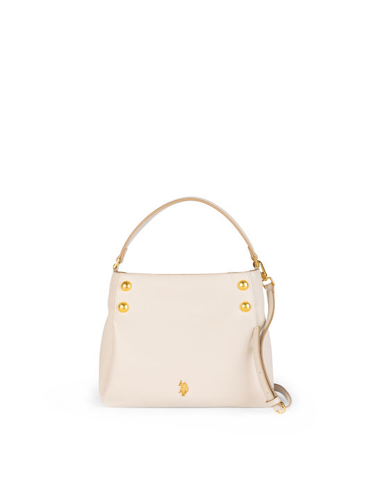 Women's Bag Shoulder Ecru
