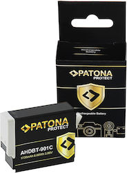 Patona Protect батерия за Gopro Hero 9 10 11 Ahdbt-901c Spbl1b Enduro батерия Patona Protect батерия за Gopro Hero 9 10 11 Ahdbt-901c Spbl1b Enduro батерия