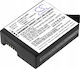 Caagpo1912 Typ Batterie Aebat-201 Cpss1b Gopro Hero 13 Schwarz Cs-gbh130mx