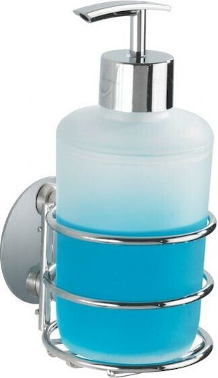 Montat pe perete Dispenser Metalic Argintiu 285ml