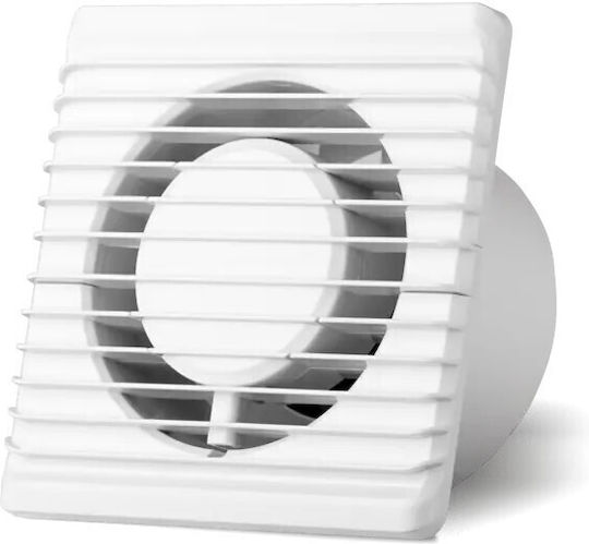 Airroxy Ανεμιστήρας Airroxy Planet 125 Κορδόνι Διακόπτη