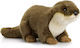 WWF Plüsch Otter 21 cm