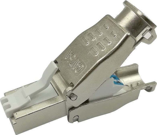Βύσμα Rj45 Ftp Stp Κατ 6a Netrack Χωρίς Εργαλεία
