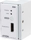 Πομπός Displayport Hdbaset Lite Επιτοίχιο Πάνελ Poh Aten Ve1901aeut