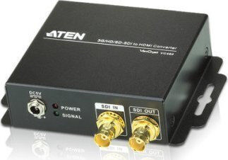 Μετατροπέας Σήματος Av Aten 3g Hd Sd-sdi Hdmi Aten Vc480