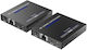 Premiumcord Hdmi 2.0 Ultra Hd 4kx2k@60hz Extender Up To 70m Over Cat6 Cat6a Cat7