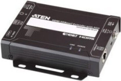 AV-Signalübertragungssystem Aten Sender Aten VE1812T HDMI HDBaseT PoH