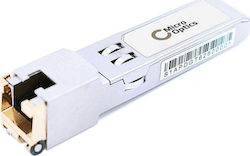 Μονάδα Sfp Microoptics Sfp Rj-45 Χαλκός 100μ 1-πακέτο Μονάδα Sfp Microoptics Sfp Rj-45 Χαλκός 100μ 1-πακέτο