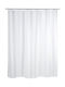 Dymo Perdea de Baie 120x200cm Alb