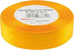 Brewis Satin Ribbon Brewis 25mm/32mm 17 Orange ...