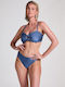 Bikini Slip Blue Horizon