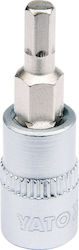 Yato Κλειδί Allen με Μύτη Μεγέθους 4mm