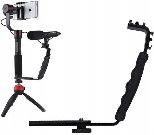 Puluz Λαβή Βάση Λαβή Φωτογραφική Μηχανή Κάμερα Gimbal