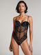 Nadia Caviar Women's Bodysuit