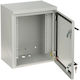 Delta Hermetischer Wandmontageschrank R10-6u 230 L
