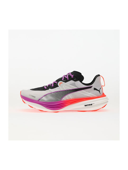 PUMA Deviate Bărbați Pantofi sport Trail Runnin...