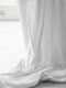 Isadore Lorraine Bath Towel 70x140cm White Weight 600gr/m²