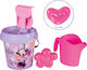 Smoby Bucket + Accessories Minnie 862197