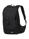 Jack Wolfskin Backpack 18lt Μαύρο