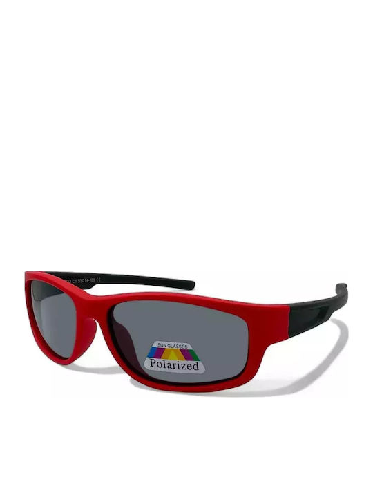 Optosquad Παιδικά Γυαλιά Ηλίου με Polarized Φακ...