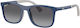 Ray Ban Τετράγωνα Παιδικά Γυαλιά Ηλίου με Polarized Φακό Μπλε
