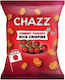 Chazz Pretzel με γεύση Τομάτα 100gr