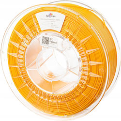 Spectrum Νήμα Εκτύπωσης Filament Premium Pet-g 1.75mm Signal Yellow 1kg