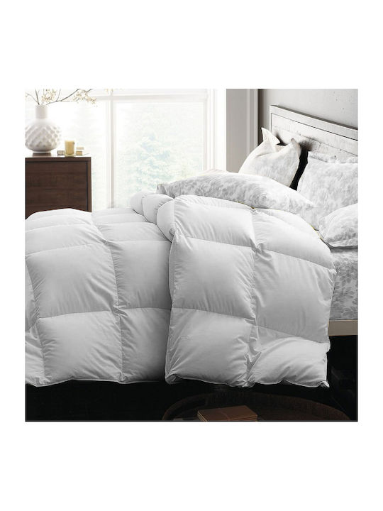 Go Smart Home Duvet Single 160x240cm White 350 GSMGsm