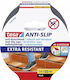 Tesa Self-Adhesive Grip Tape Black 50mmx5m 1pcs