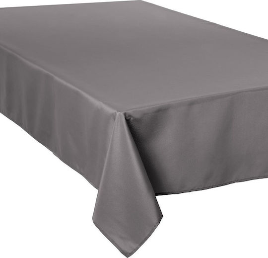 Atmosphera Покривка за Маса Устойчива на Петна Сива 300x150см