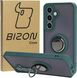 Bizon Hybrid Ring Umschlag Rückseite Silikon / ...