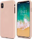 Mercury Back Cover Silicon Bej (Google Pixel 8)