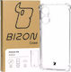 Bizon Salpa Back Cover Σιλικόνης / Tempered Glass Διάφανο (Xiaomi Poco F5, Bizon)