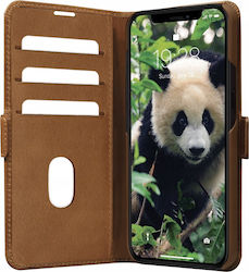 dbramante1928 Wallet Brown (iPhone 14 Pro Max)