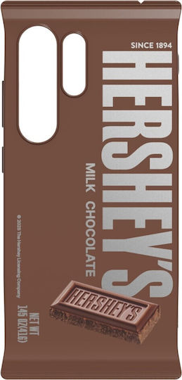 Samsung Back Cover Plastic Brown (Galaxy S25 Ultra)