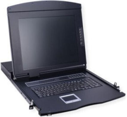 Value KVM & Data Switch με VGA / USB