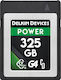 Delkin CFexpress 325GB Class 10