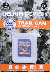 Delkin SDHC Clasa 10 V10 Delkin SDHC Clasa 10 V10