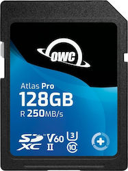 OWC Atlas Pro SDXC 128GB Class 10 V60 UHS-II