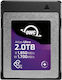 OWC CFexpress 2TB Class 10 1850MB/s OWCCFXB3U02000