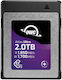 CFexpress 2TB Geschwindigkeitsklasse 10 1850MB/s