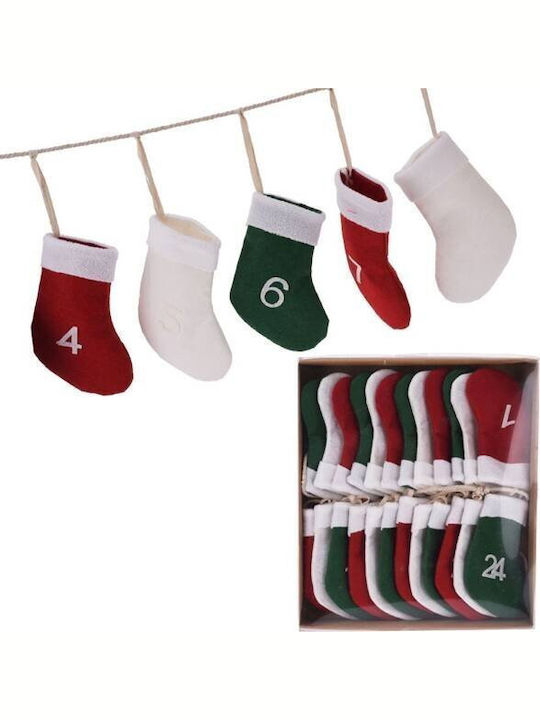Home&Styling Collection Advent Calendar DIY Fabric