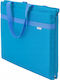Camping Pillow Blue