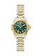 GC Watches Lady Women's Watch with Gold Metal Bracelet