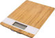 Orion Digital Kitchen Scale Up to 5kg Brown