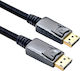 Roline Cable DisplayPort male - DisplayPort male 3m Black (11.04.5882)
