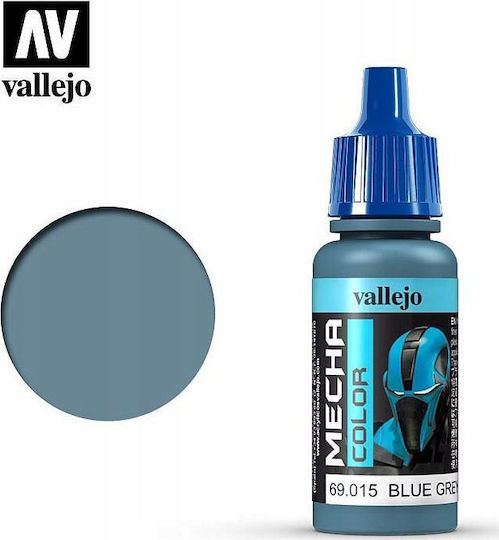 Acrylicos Vallejo Боя за Моделизъм Blue Grey 17мл
