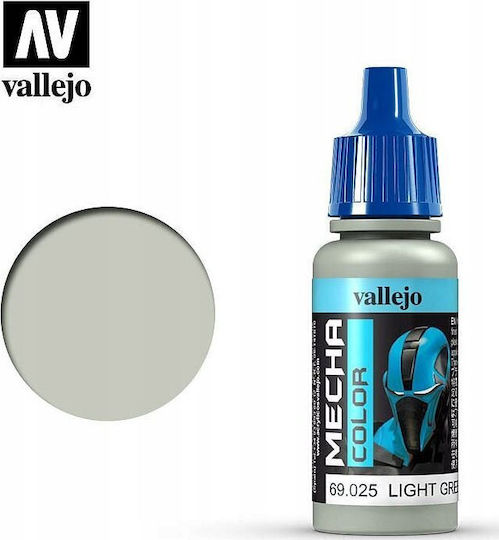 Acrylicos Vallejo Боя за Моделизъм в Зелен цвят 17мл